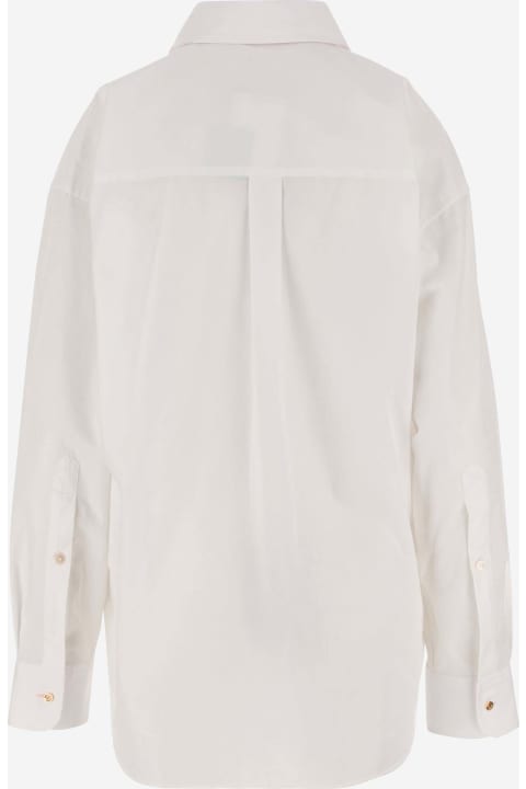 Fashion for Women Stella McCartney Cotton Poplin Shirt