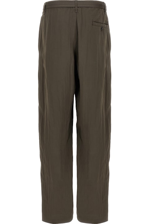 Lemaire for Men Lemaire Belted Pants
