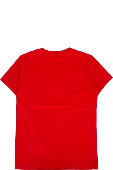 Moschino for Kids Moschino T-shirt Addition