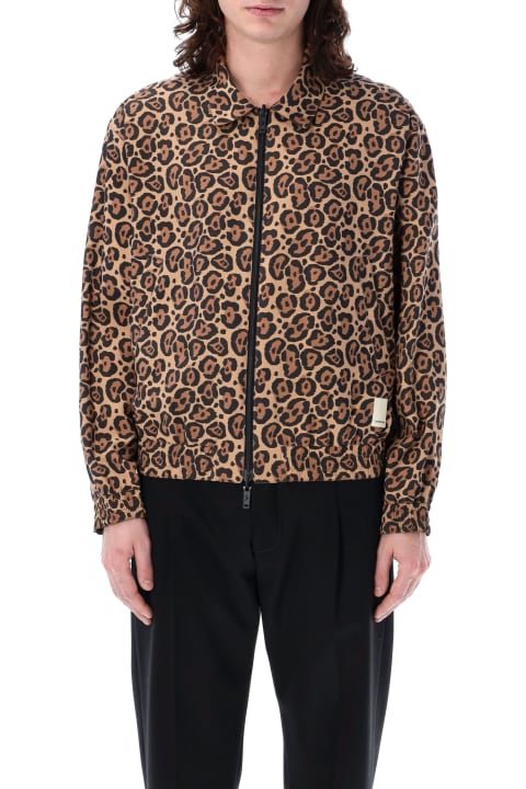 Emporio Armani Coats & Jackets for Men Emporio Armani Reversible Jacket