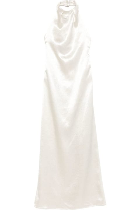 Alysi for Men Alysi Satin Long Dress