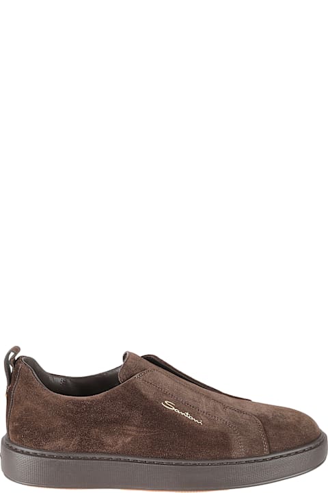 Santoni for Men Santoni Victory Sneakers