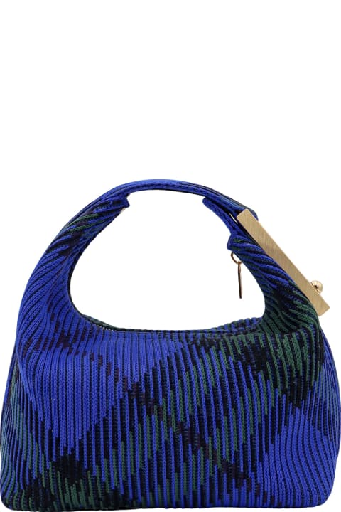 Bags for Women Burberry Peg Mini Handbag