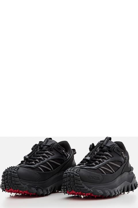 Sale for Women Moncler Trailgrip Gtx Low Top Sneakers