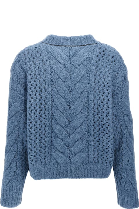 Homeware Brunello Cucinelli Worked Sweater