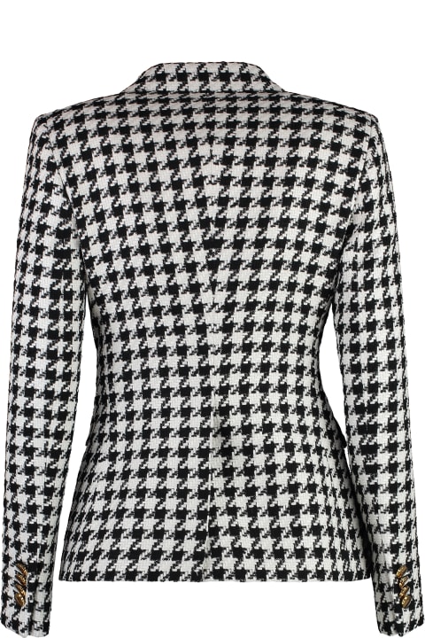 Tagliatore 0205 Coats & Jackets for Women Tagliatore 0205 J-alycia Single-breasted Two-button Jacket