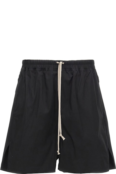 Sale for Men Rick Owens 'boxers' Bermuda Shorts