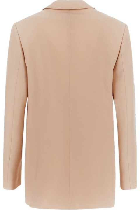 Homeware Burberry Oversized Tailored Jacket