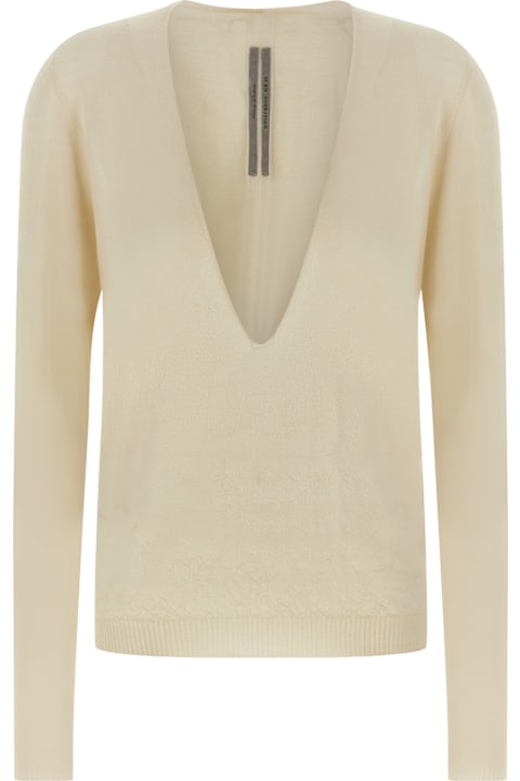 Sweaters for Women Rick Owens 'extreme' Sweater