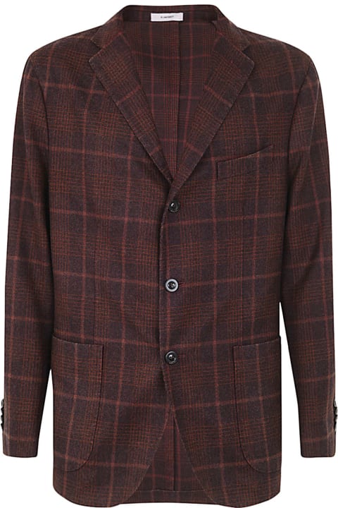 Boglioli Coats & Jackets for Men Boglioli Shaded Blazer