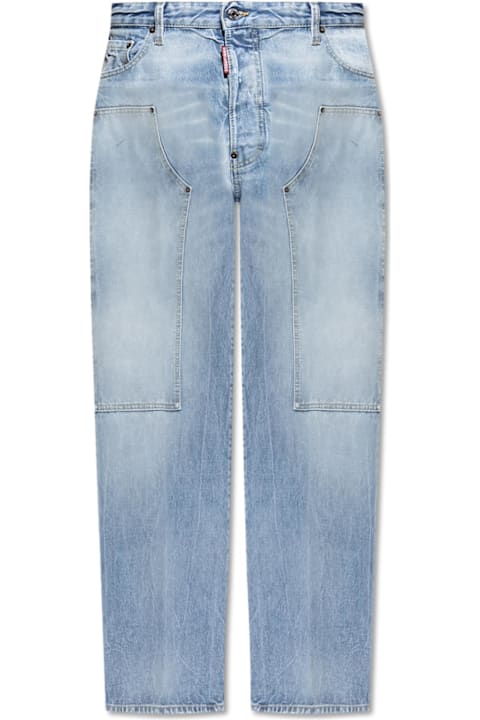 Homeware Dsquared2 Dsquared2 Jeans 
loose
