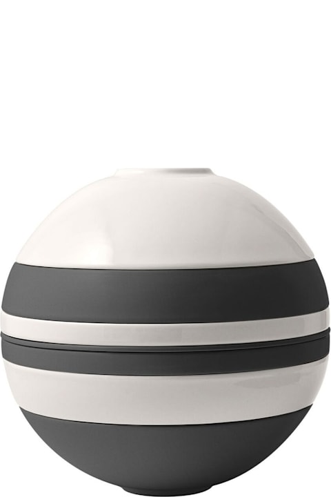 Villeroy & Boch for Women Villeroy & Boch Iconic La Boule Black & White