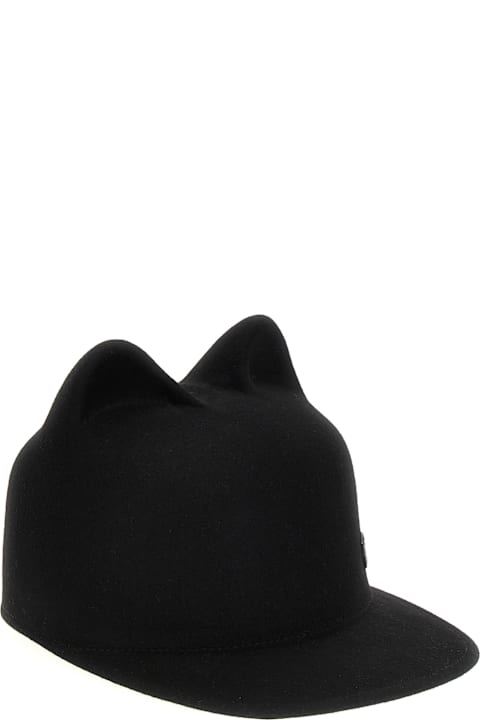 Homeware Maison Michel 'jamie' Hat