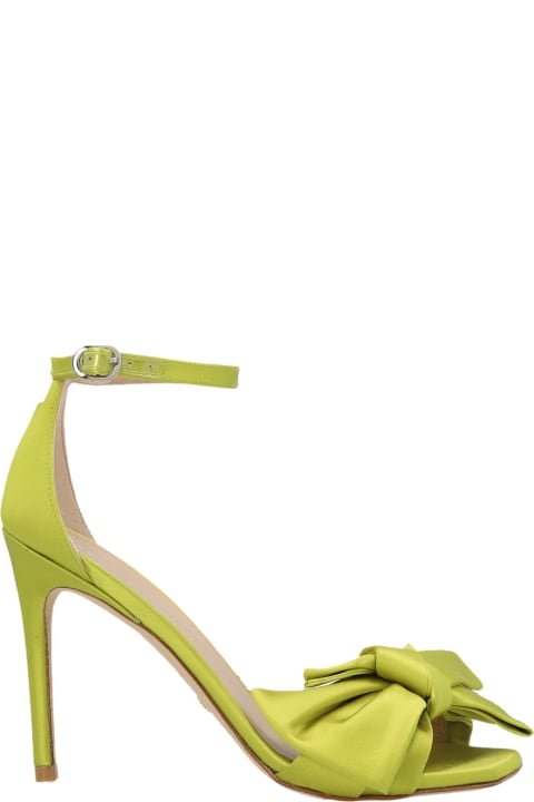 Homeware Stuart Weitzman 
nude Loveknot
 Sandals
