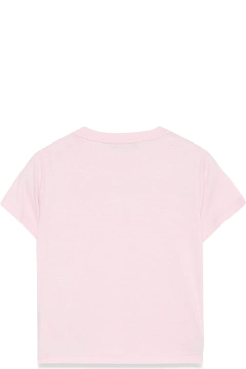 خصم على الأطفال Balmain T-shirt With Buttons