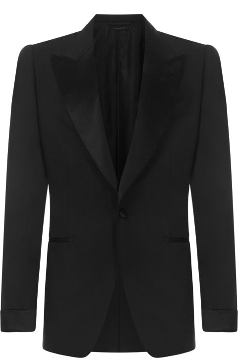 Fashion for Men Tom Ford Suit