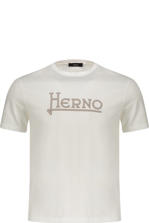 Homeware Herno Cotton T-shirt