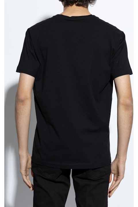 Dsquared2 Clothing for Men Dsquared2 V-neck T-shirt
