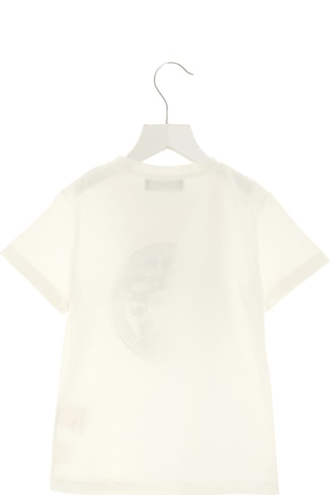 'medusa' Sequin T-shirt