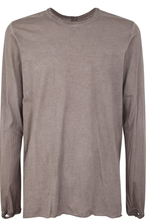 69 by Isaac Sellam Clothing for Men 69 by Isaac Sellam Movment Long Sleeves T-shirt
