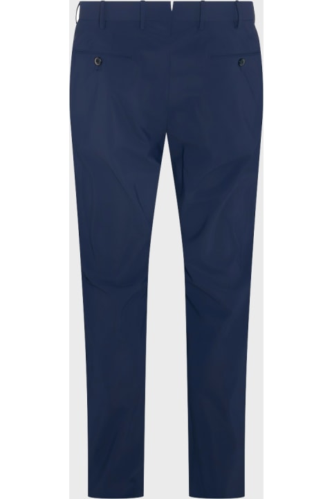 PT Torino Clothing for Men PT Torino Navy Blue Pants