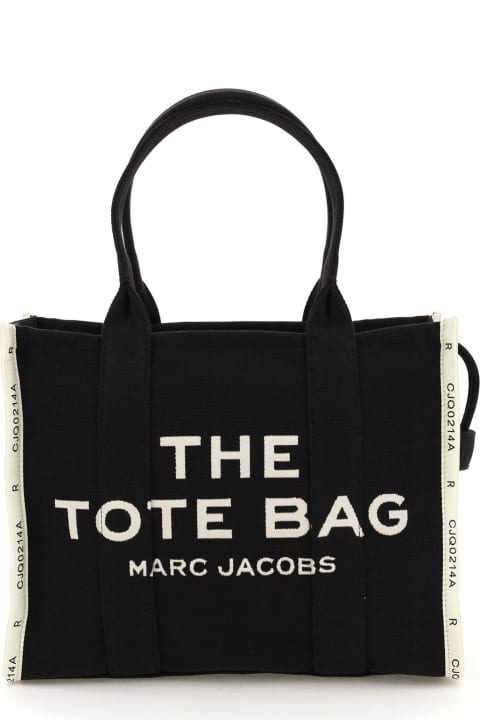 Marc Jacobs Bags for Men Marc Jacobs Tote In Black Cotton