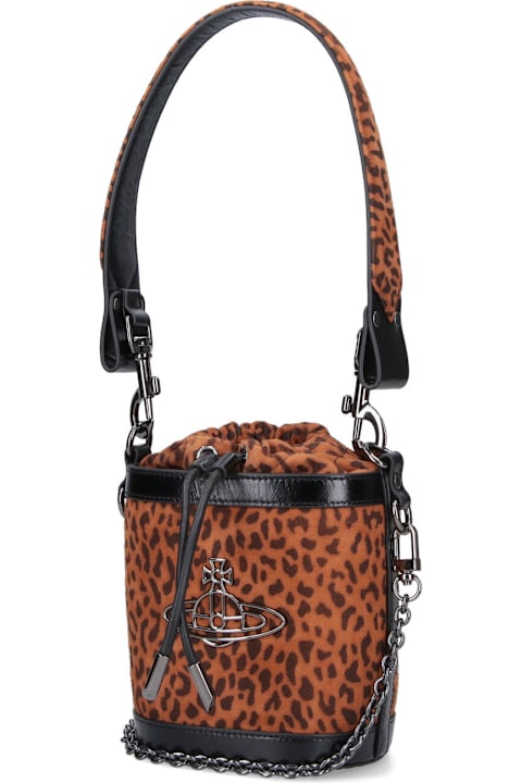 Vivienne Westwood for Kids Vivienne Westwood 'daisy' Bucket Bag