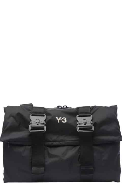 ウィメンズ Y-3のショルダーバッグ Y-3 Convertible Crossbody Bag