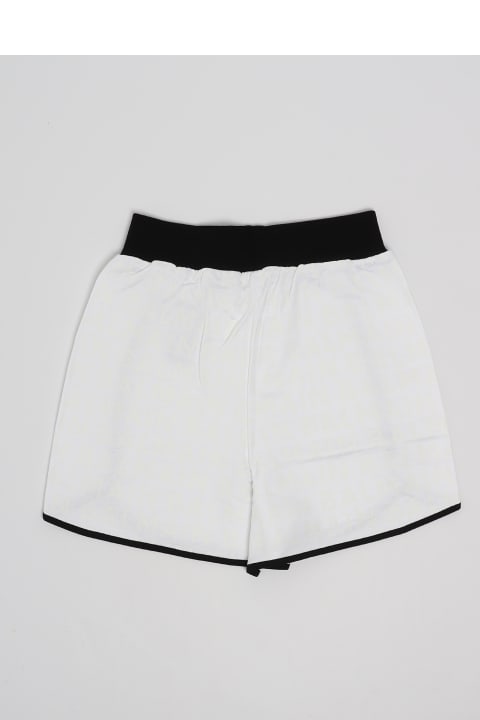 Balmain Bottoms for Girls Balmain Shorts Shorts