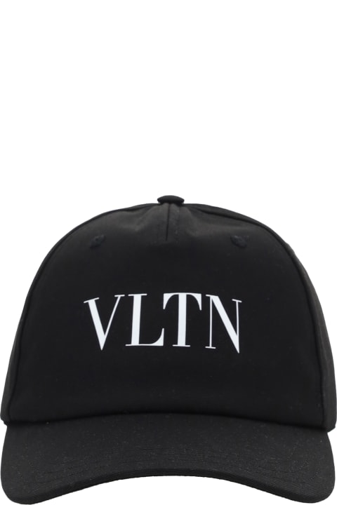 メンズ新着アイテム Valentino Garavani Valentino Garavani Vltn Baseball Hat