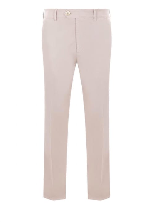 Homeware Brunello Cucinelli Italian-fit Gabardine Trousers