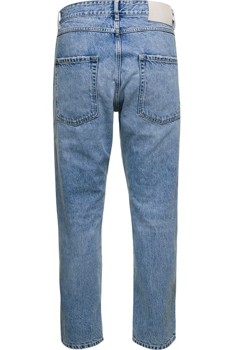 Jeans Regular Corto