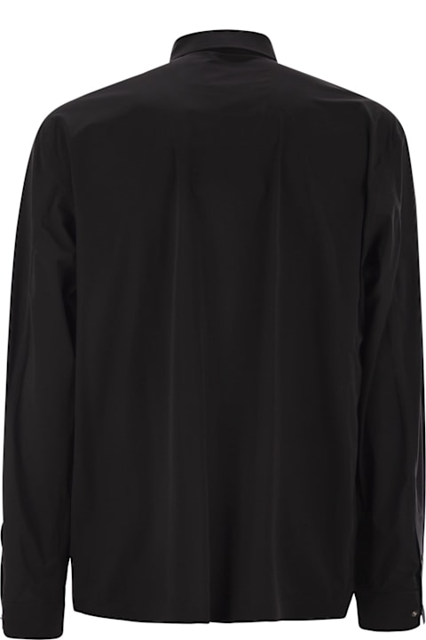 Homeware Herno Master Nylon Shirt-cut Jacket