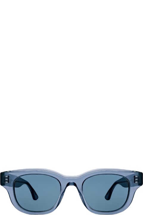 ウィメンズ Thierry Lasryのアイウェア Thierry Lasry Deadly - Crystal Grey Sunglasses