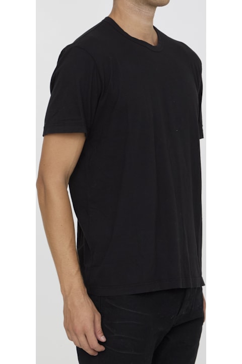 James Perse Clothing for Men James Perse Cotton T-shirt