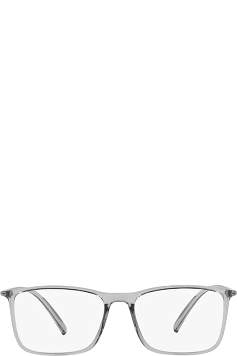 Giorgio Armani for Men Giorgio Armani Ar7244u Transparent Grey Glasses