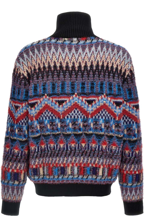 Missoni for Men Missoni Patterned Sweater