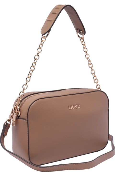 ウィメンズ Liu-Joのショルダーバッグ Liu-Jo Logo Crossbody Bag