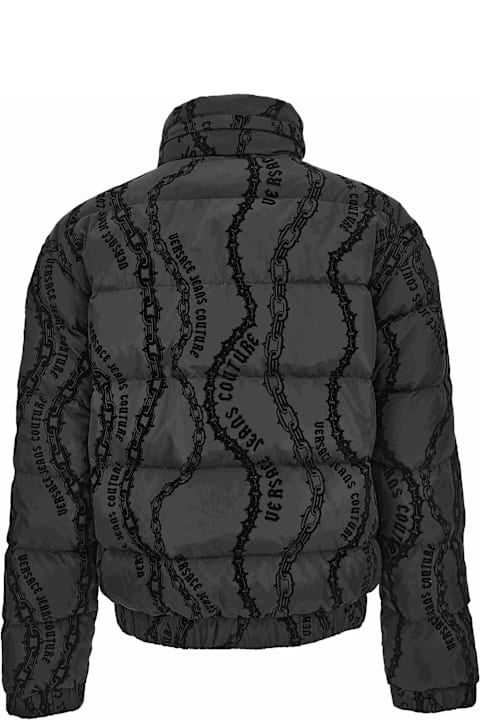 Fashion for Men Versace Jeans Couture Versace Jeans Couture Down Jacket