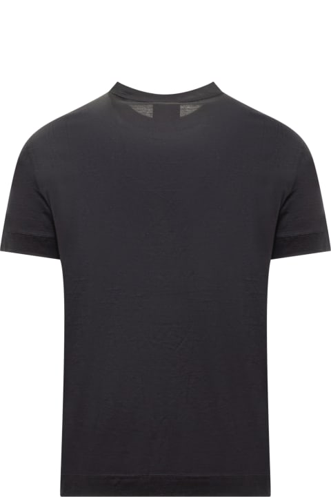 Topwear for Men Emporio Armani T-shirt