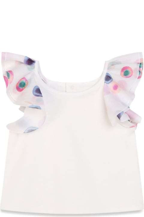 Topwear for Baby Girls Chloé Top