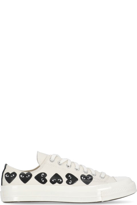 Sneakers for Women Comme des Garçons Play Chuck 70 Sneakers