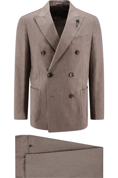 Lardini Suits for Men Lardini Special Suit