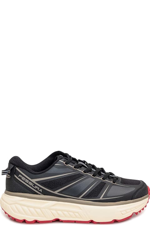 Fessura Sneakers for Men Fessura Trail Sbl E-10 Sneaker