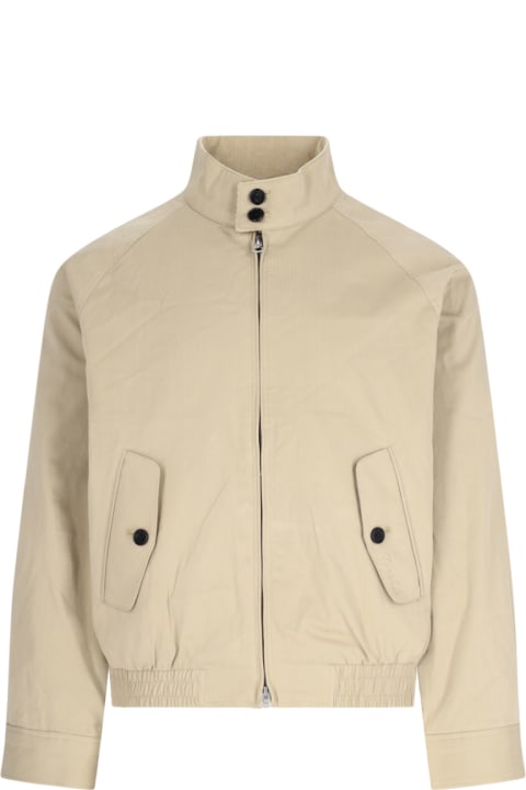 Dunst Coats & Jackets for Men Dunst 'harringtone' Jacket