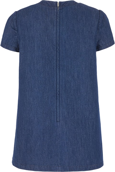 Gucci for Women Gucci Denim Mini Dress