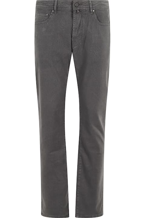 Homeware Jacob Cohen Pant 5 Pkt Slim Fit Bard