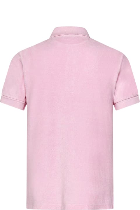 Tom Ford for Men Tom Ford Towelling Polo Shirt