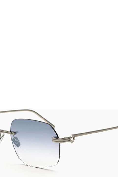 Bust Out Python - Argento - Sn003 Azzurroargento | italist