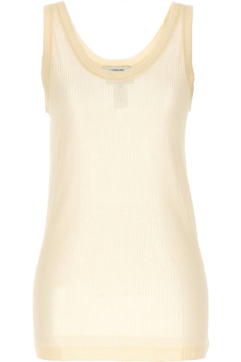 Fashion for Women Lemaire 'seamless Rib' Tank Top